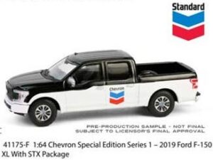 GL41175-F - 1:64 2019 Ford F-150 XL with STX Package