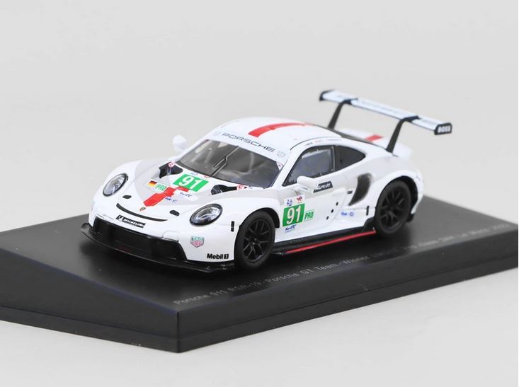 Spark Y273 - 1:64 Porsche 911 RSR-19 – #91 Porsche GT Team