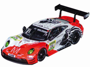 Car23984 - Carrera DIGITAL 1:24 Porsche 911 GT3 R Lionspeed GP #24