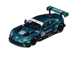 Car27804 - Carrera EVOLUTION 1:32 Aston Martin Vantage AMR GT3 Evo Blackthorn AMR #87 British GT2024