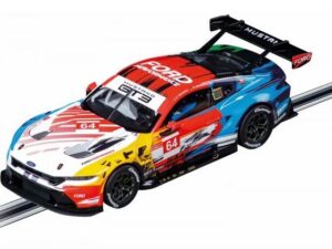Car27807 - Carrera EVOLUTION 1:32 Ford Mustang GT3 - Champion Spirit #64