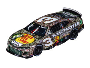 Car27844 - Carrera EVOLUTION 1:32 NASCAR Camaro NextGen ZL1 - Richard Childress Racing, Austin Dillon #3 2025
