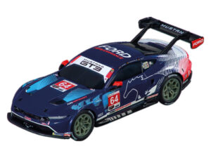 Car64278 - Carrera GO!!! 1:43 Ford Mustang GT3 Ford Multimatic M/sports #64 Slot Car