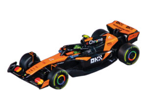 Car64294 - Carrera GO!!! 1:43 McLaren MCL39 #4 Lando Norris Formula 1 Slot Car