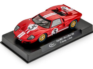 SI-CA20e - Slot.it 1:32 Ford MKII - #3 Le Mans 1966