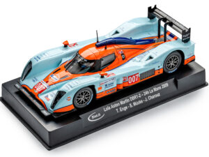 SI-CA31d - Slot.it 1:32 Lola Aston Martin DBR1-2 - #007 24hours of Le Mans 2009