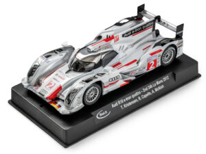 SI-CA38b - Slot.it 1:32 Audi R18 e-tron quattro - 2nd 24 Hours Le Mans 2012
