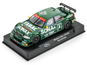 SI-CA53b - Slot.it 1:32 Mercedes C-Class DTM 1994 - Bernd Schneider #4