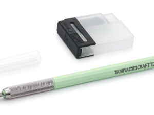 Tam69947 - Tamiya Modeler's Knife (Mint Green)