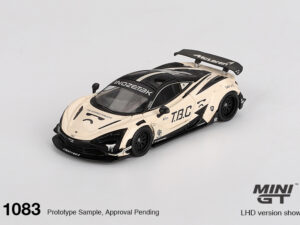 MGT01083-L - Mini GT - 1:64 McLaren 720S LB★Works The Boring Concept (7cm Long)