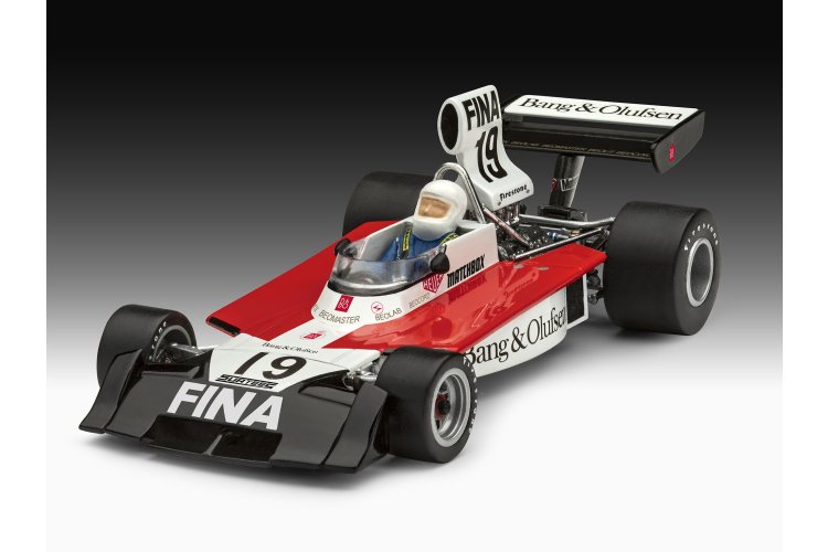 Rev07739 – Revell 1:32 Surtees TS16/03 (Plastic Building Kit - 13.4cm Long) - Image 2