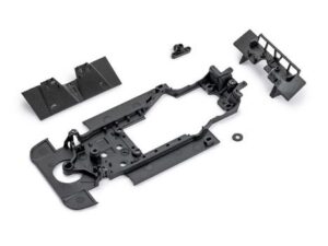 SI-CS02T-60d - Slot.it Porsche 956C LH & KH AW EVO6 Chassis