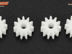 SC-1010 - ScaleAuto Polyamide Pinion 10 teeth M50 ø5,5mm (4 pieces)