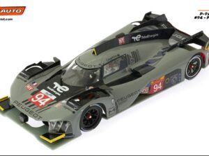 SC-6374 - ScaleAuto - Peugeot 9 x 8 LmDH #94 - 6hours Fuji 2022 - Pro Anglewinder RT4