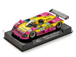 SI-CA60a - Slot.it 1:32 Mazda 767B - #230 Suzuka 1000km 1991