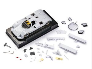 SI-CA60z - Slot.it 1:32 Mazda 767B - White Kit Paint & Build