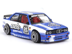 KHMG223 - Mini GT (Kaido★House) - 1:64 BMW M3 Kaido Touring Champ V1 (7cm Long)