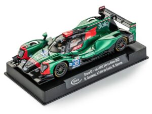 SI-CA55c - Slot.it 1:32 Oreca 07 - #38 - 1st LMP2 Le Mans 2022 (15cm Long Slot Car)