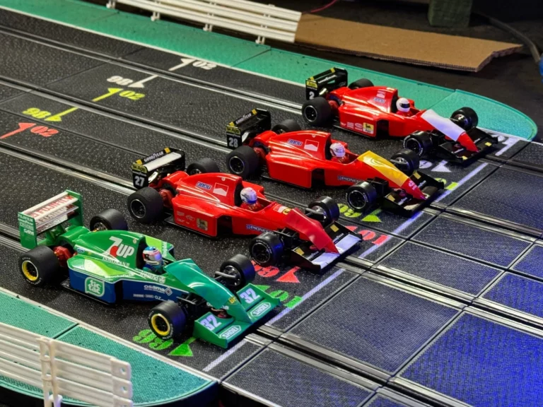 Slot Car Racing Pretoria East - Model Tech Hobbies