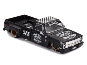 KHMG236 - Mini GT (Kaido★House) - 1:64 Chevrolet Silverado Dually Hot Rod V1 (8cm Long)
