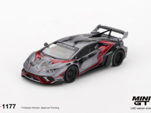 MGT01177-L - Mini GT - 1:64 LB★WORKS Lamborghini Huracán GT RONIN (7cm Long)