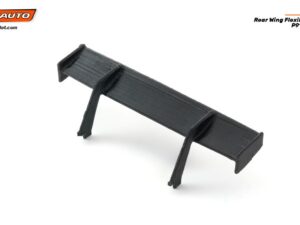 SC-3630A19 - ScaleAuto Rear Wing Flexible Material - Porsche 911 (992) GT3 RSR
