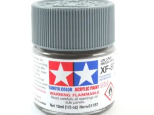 Tam81787 - Tamiya XF-87 IJN Gray (Maizuru Arsenal) Mini Acrylic Paint (10ml)