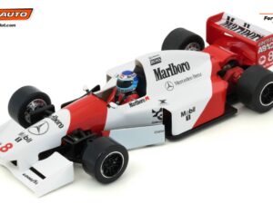 SC-6343 - ScaleAuto - Formula 90-97 - McLaren MP4-10 1995 - #8 Mika Häkkinen - High Nose