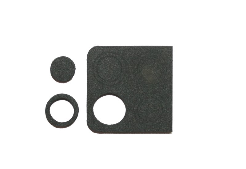 SP029951 - Sloting Plus - Universal Foam Rings Type-1 for Wheels - Air System- Type Ø15,8mm up to Ø16,2mm (Low Profile Tyres)