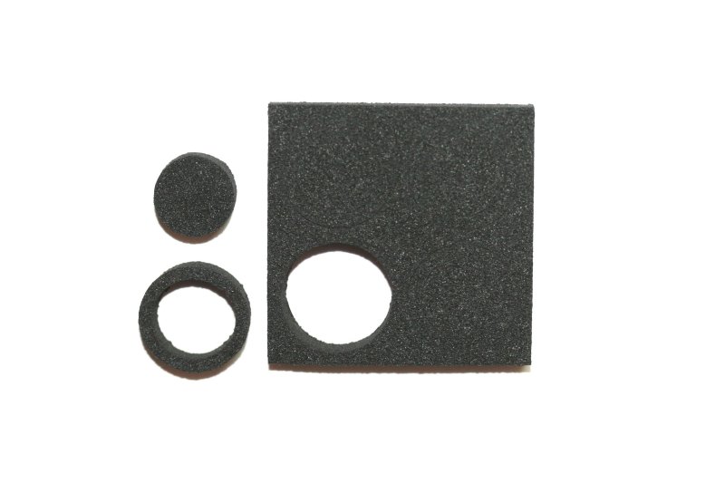 SP029953 - Sloting Plus - Universal Foam Rings Type-3 for Wheels - Air System- Type Ø15,8mm up to Ø16,2mm (High Profile Tyres)