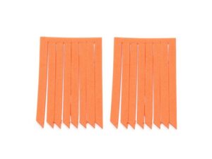 SP029960 - Sloting Plus - Universal Foam Strips (Orange) for Wheels - Air System- Type Ø12mm up to Ø18mm (x16)