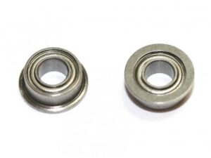SP055000 - Sloting Plus - Ball Bearing One Flanged for axle 2.38 mm (3/32'') (2 Pcs)