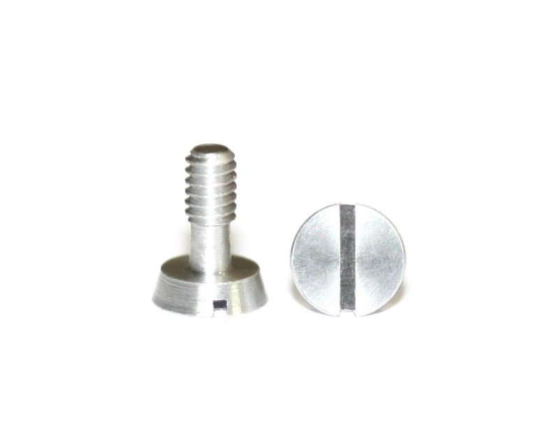 SP114030 - Sloting Plus - Special Aluminium Screw For Motor Mount