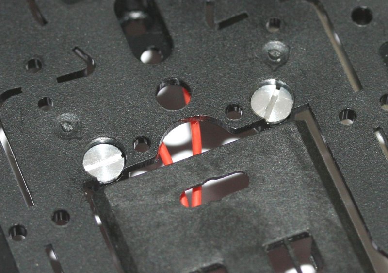 SP114030 - Sloting Plus - Special Aluminium Screw For Motor Mount - Image 3