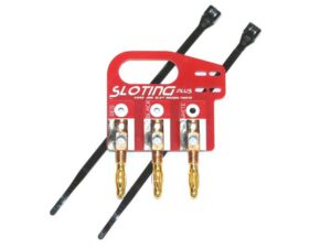 SP138701 - Sloting Plus - Open Connector for Controller Banana Plug of Ø4mm