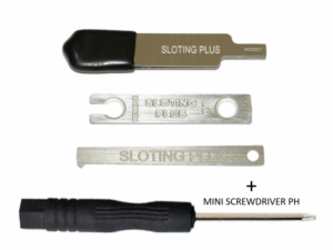 SP143250 - Sloting Plus - Tool Kit For The Assembly of Semi-Axle