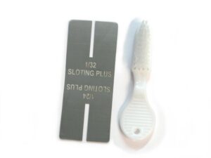 SP143261 - Sloting Plus - Guide Blocker for easy Cleaning of Braids
