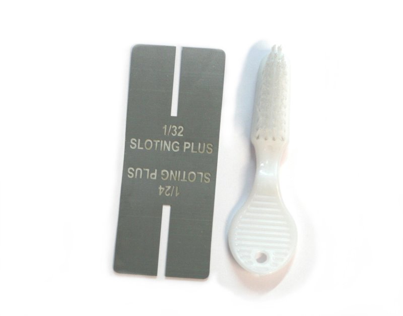 SP143261 - Sloting Plus - Guide Blocker for easy Cleaning of Braids