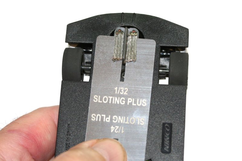 SP143261 - Sloting Plus - Guide Blocker for easy Cleaning of Braids - Image 3