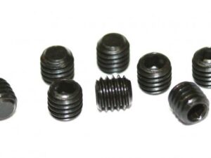 SP152500 - Sloting Plus - Grub Screw Allen M2,5 x 2mm (x20) Use Tip or Allen Wrench of 1,3mm