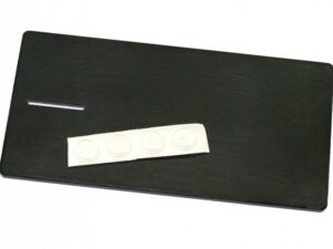 SP999030 - Sloting Plus - Universal Setup Plate for 1:32 Scale Cars (155mm x 80mm x 4mm)
