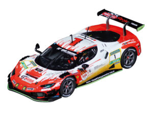 Car27810 - Carrera EVOLUTION 1:32 Ferrari 296 GT3 Frikadelli #1 24H N-ring