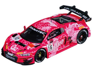 Car27828 - Carrera EVOLUTION 1:32 Audi R8 LMS GT3 Evo II - Uno Racing #16