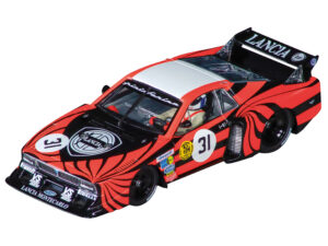 Car27835 - Carrera EVOLUTION 1:32 Lancia Beta Montecarlo Turbo #31 6hrs Brands Hatch 1979