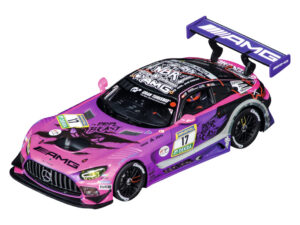 Car27863 - Carrera EVOLUTION 1:32 Mercedes-AMG GT3 Evo Team Getspeed #17