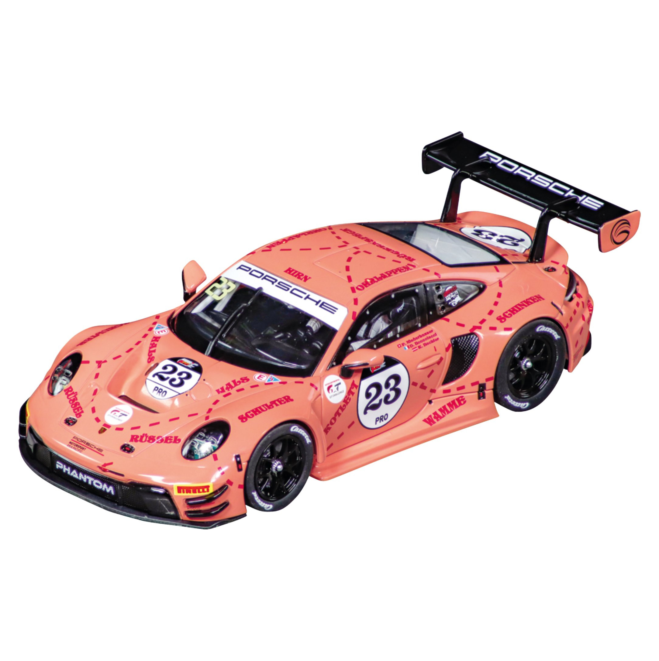 Car27876 - Carrera EVOLUTION 1:32 Porsche 911 GT3 R - Phantom Global Racing #23 Suzuka 2025