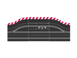 Car30374 - Carrera DIGITAL Pit Lane with Shoulder (Car30356 + Car20602)