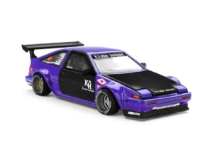 KHMG254 - Mini GT (Kaido★House) - 1:64 Toyota AE86 Sprinter Trueno TOUGE V1 (7cm Long)