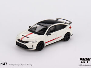 MGT01147-R - Mini GT - 1:64 Honda Civic Type R Ultimate Edition (6cm Long)