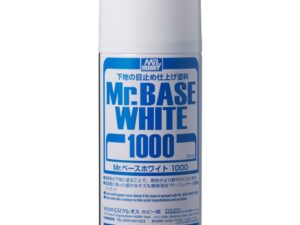 MR-B518 - Mr. Base White 1000 (170ml)